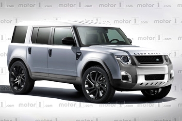 全新路虎卫士有望2019年发布 定位全球车型