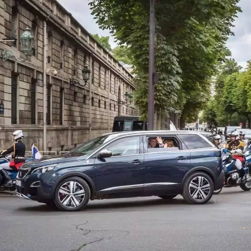 27万元不到就能拥有法国总统座驾是一种怎样的体验？