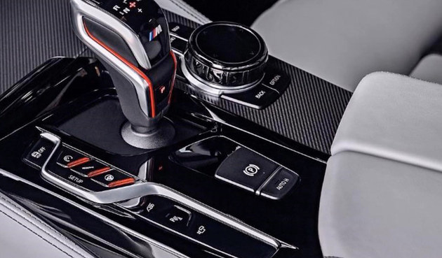 2017法兰克福车展 全新宝马M5官图曝光