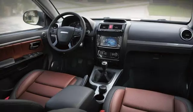 硬派SUV2018款哈弗H5经典版仅10.78万