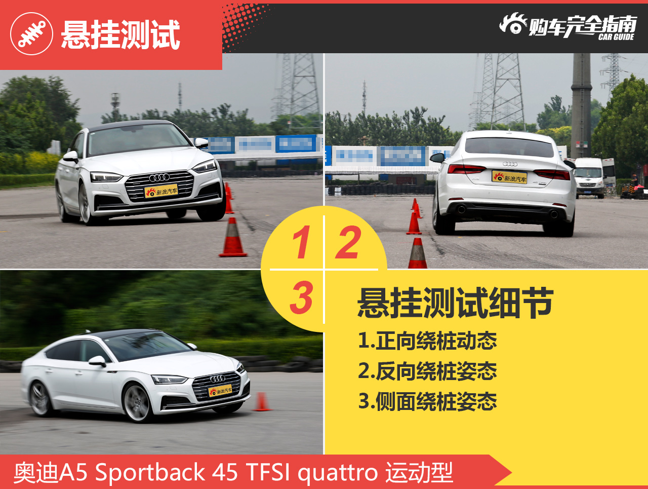 奥迪A5 45TFSI quattro运动型