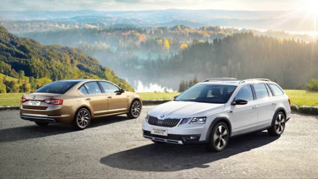 明锐家族正式上市，斯柯达入华十年续写新篇章