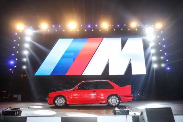 把汽车文化做成BMW M这般是怎样一种体验?