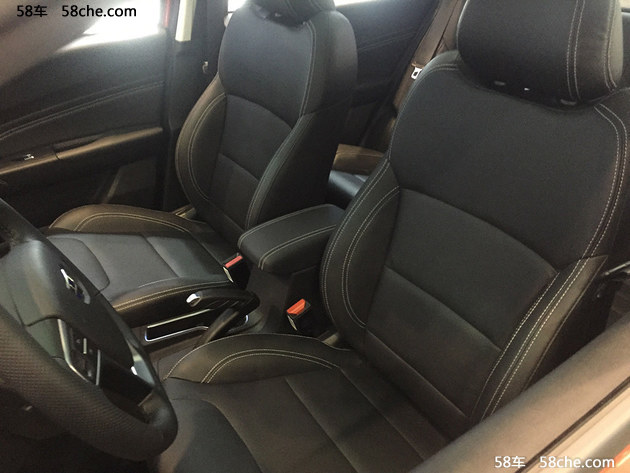 2017成都车展探馆 吉利远景X3提前曝光