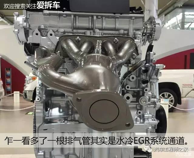 发动机技术,发动机拆解 全球顶尖热效率发动机实物剖解,带你看那些牛哄哄的技术