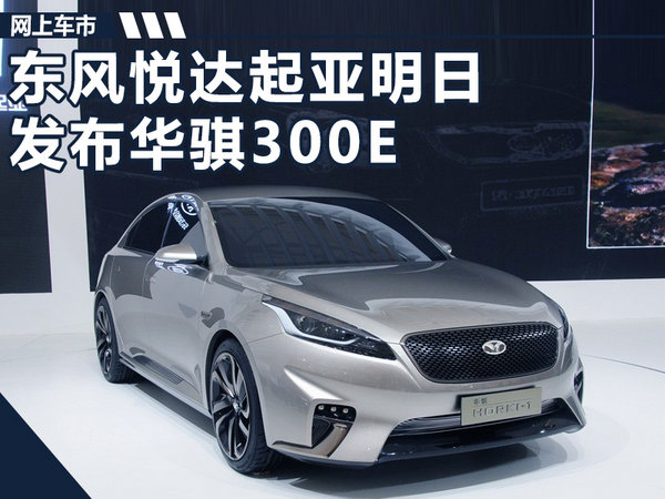 东风悦达起亚明日发布全新电动车 续航达260km