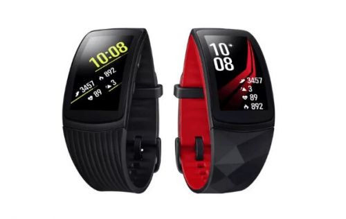 三星Gear Fit 2 Pro再曝光 确定可以游泳佩戴