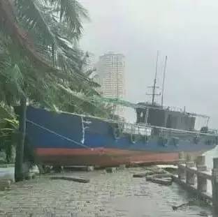 台风强暴雨来袭，「自动启停」请马上关掉