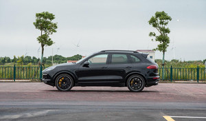 保时捷全新卡宴官图发布 或8月29日亮相