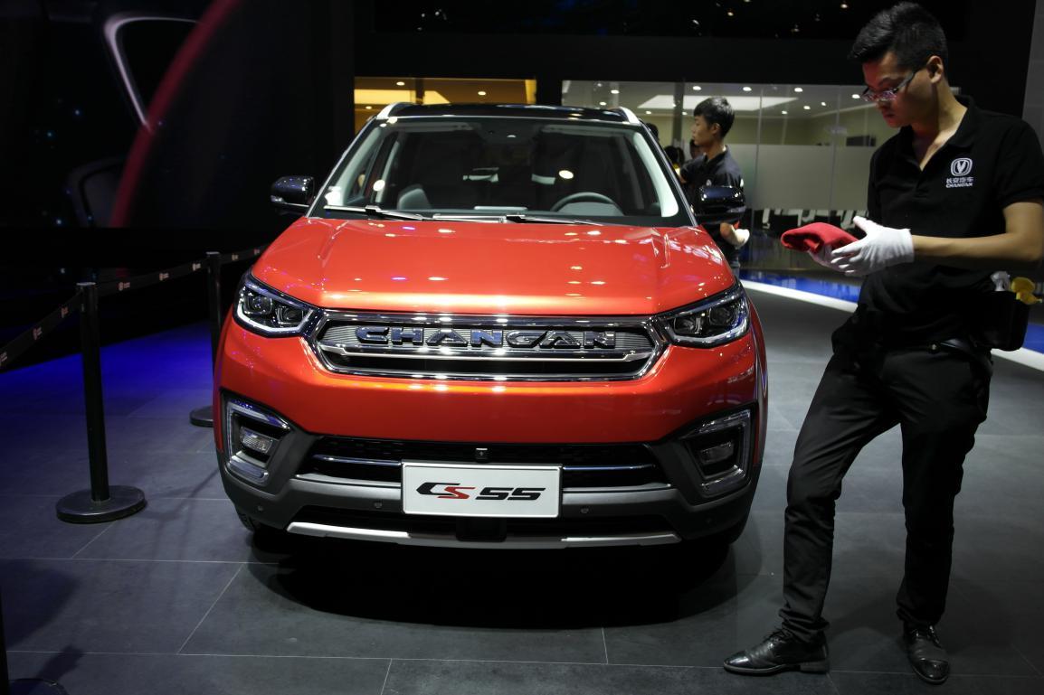 宋楠:8.89万期 新逸动XT RS成都车展上市