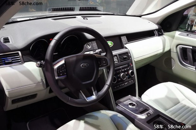 成都车展 2018款发现神行售35.8万起