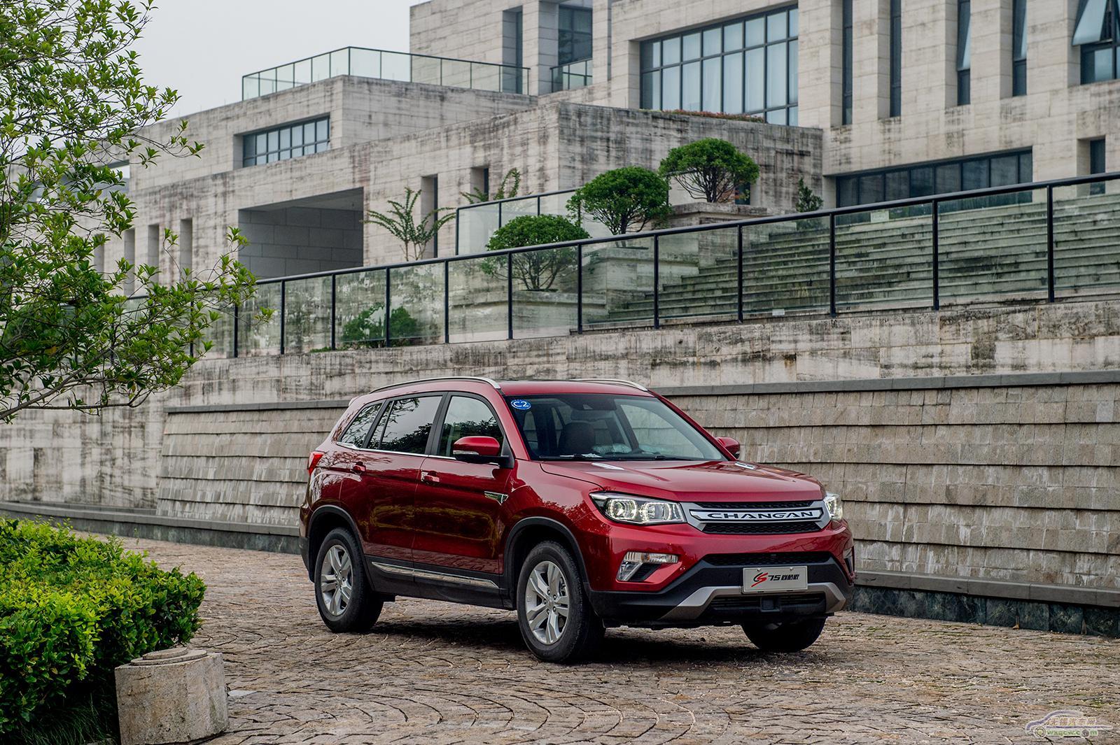 大佬之争 长安CS75尚酷版对决哈弗H6