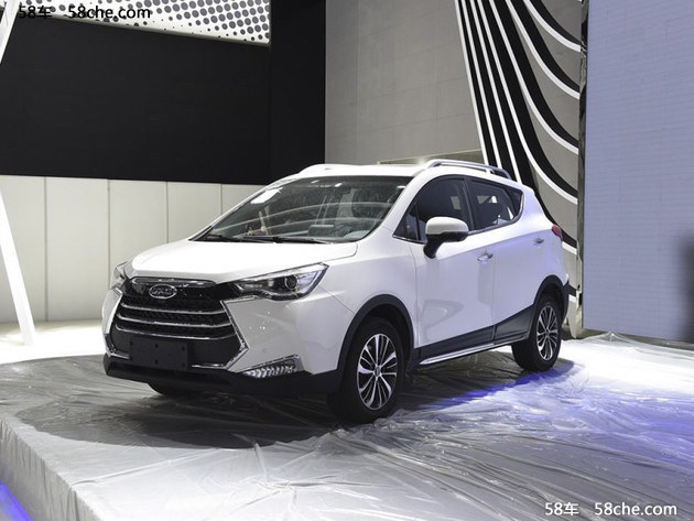 2017成都车展30款首发新车汇总 SUV过半