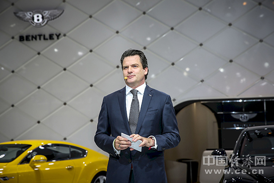 进一步挖掘市场 宾利携全系车型亮相成都车展