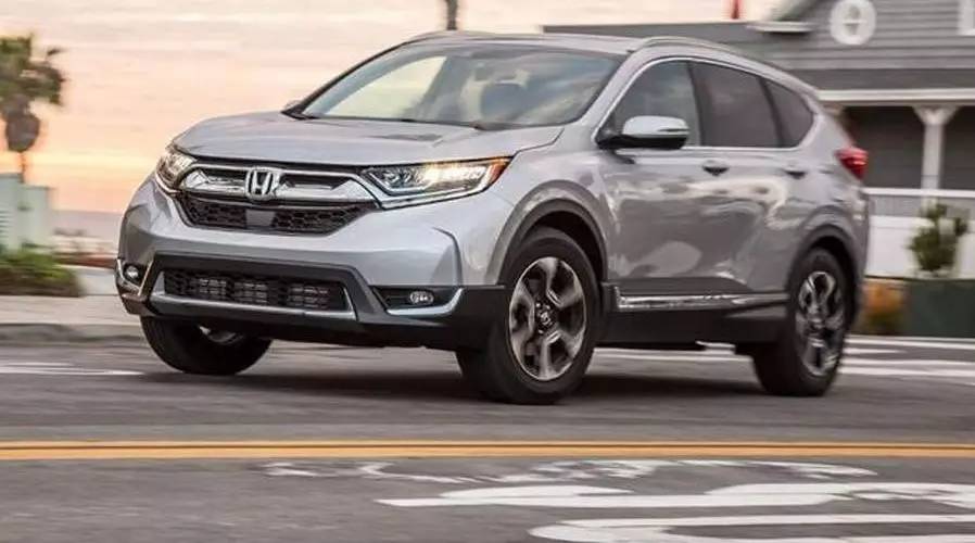 东风本田CR-V刹车门，为何同门高端车却没问题？