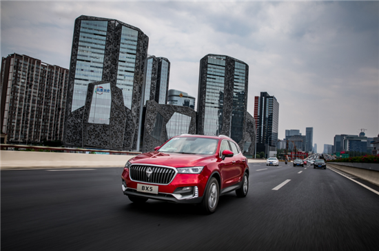 无T不欢 宝沃BX5驾控乐趣全解析