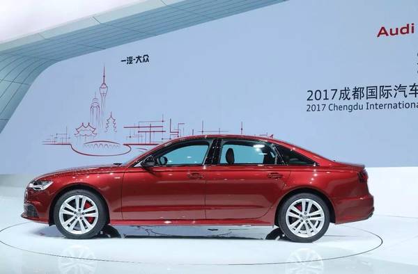 打出“面向未来”的牌面,看奥迪敢为人先的产品布局