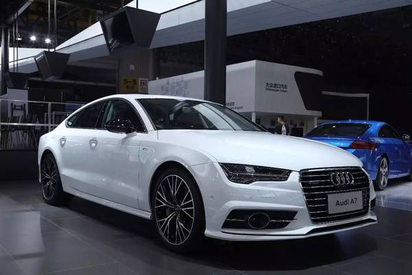 打出“面向未来”的牌面,看奥迪敢为人先的产品布局