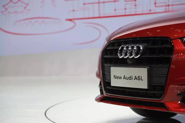 打出“面向未来”的牌面,看奥迪敢为人先的产品布局