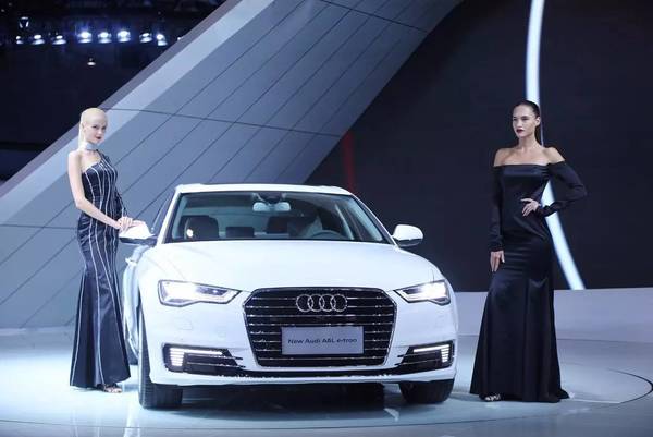 打出“面向未来”的牌面,看奥迪敢为人先的产品布局