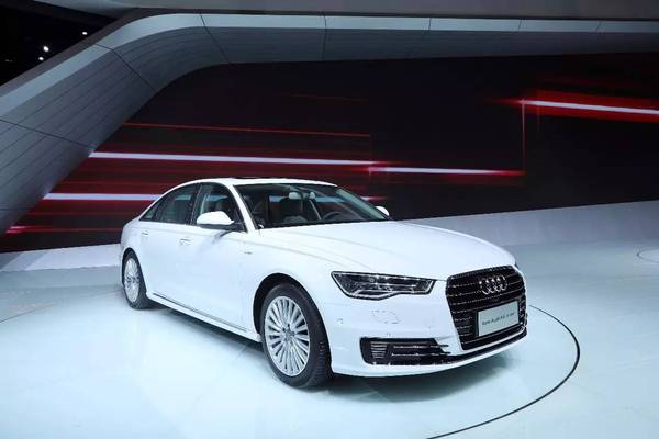 打出“面向未来”的牌面,看奥迪敢为人先的产品布局