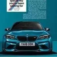 新时代的宝马终极驾驶机器！！