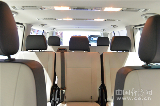 大众T6迈特威及凯路威2018款成都车展正式上市