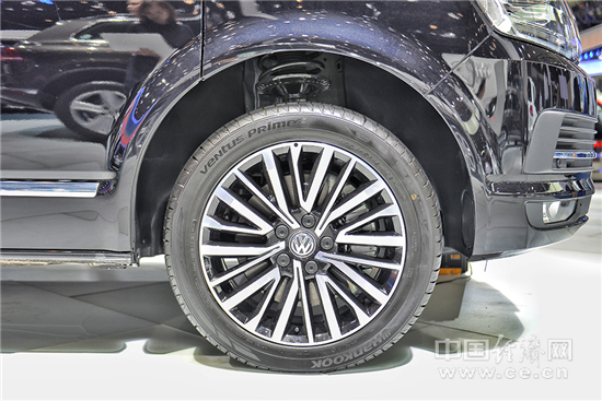 大众T6迈特威及凯路威2018款成都车展正式上市