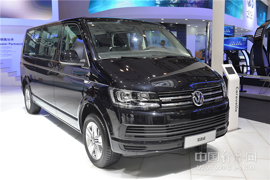 大众T6迈特威及凯路威2018款成都车展正式上市