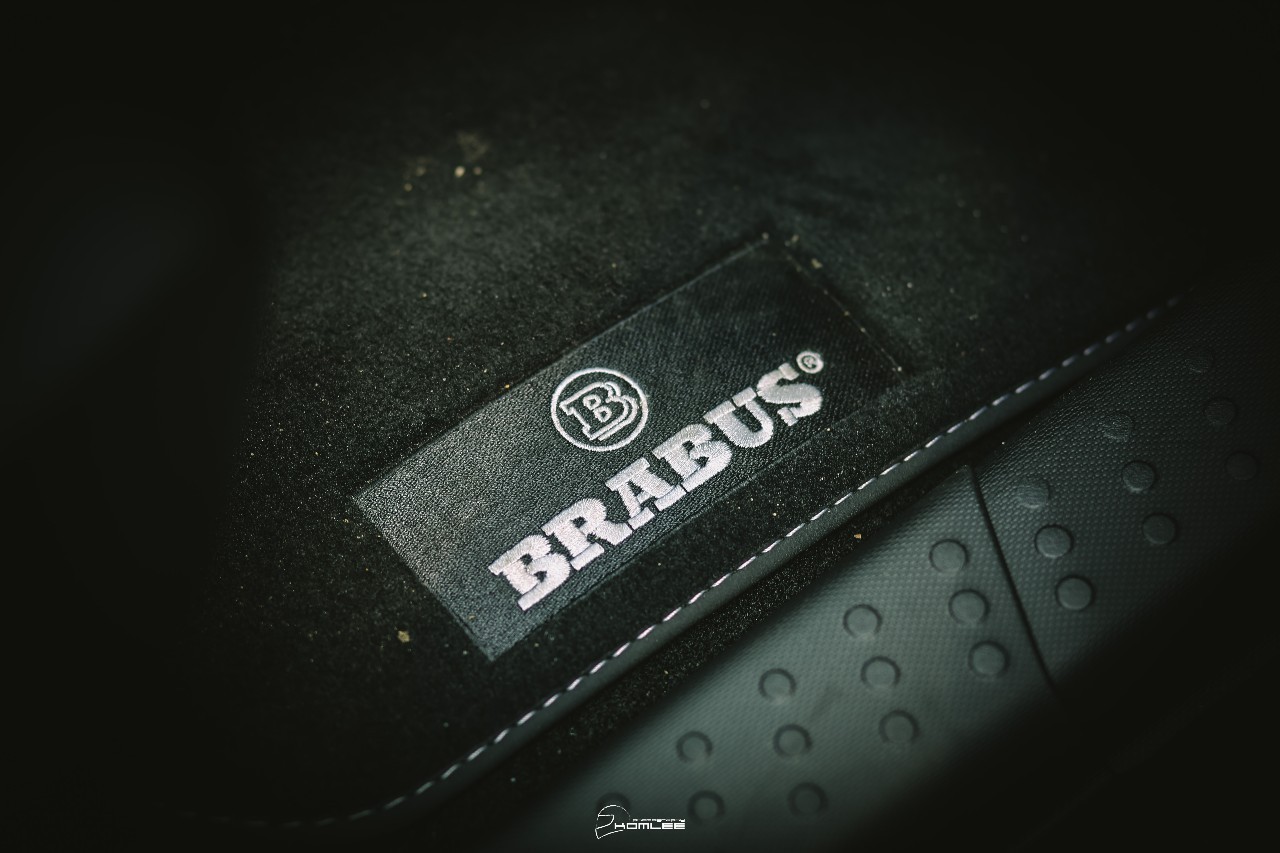 10.5秒的后置后驱小钢炮丨试BRABUS Smart