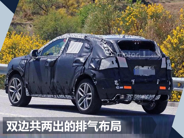 凯迪拉克全新“小型”SUV将上市 竞争宝马X1-图3
