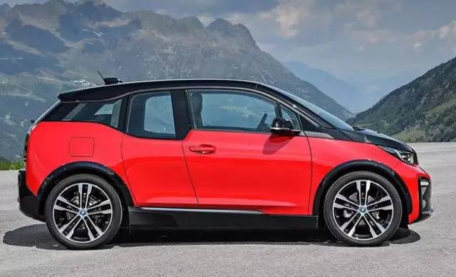 外观小改动,新宝马i3将于9月12日亮相