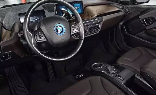 外观小改动,新宝马i3将于9月12日亮相