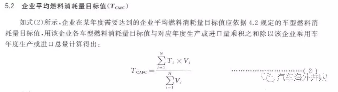 积分攻略(一):油耗与新能源积分到底如何合并计算?