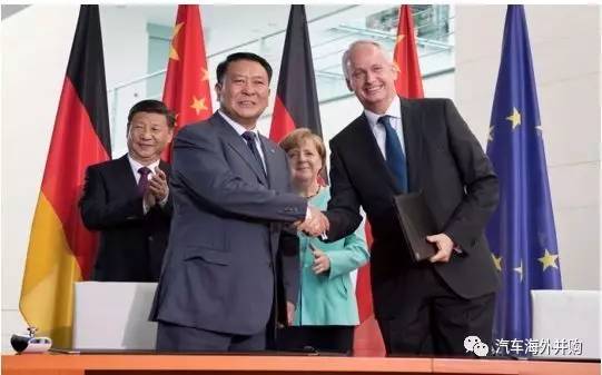 長(zhǎng)城入股御捷，新一輪新能源領(lǐng)域的合資合作即將開(kāi)啟