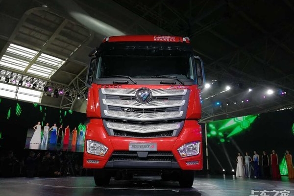 不用司机也能跑货运 盘点自动驾驶卡车