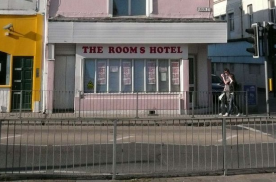 皮特打工的小旅馆