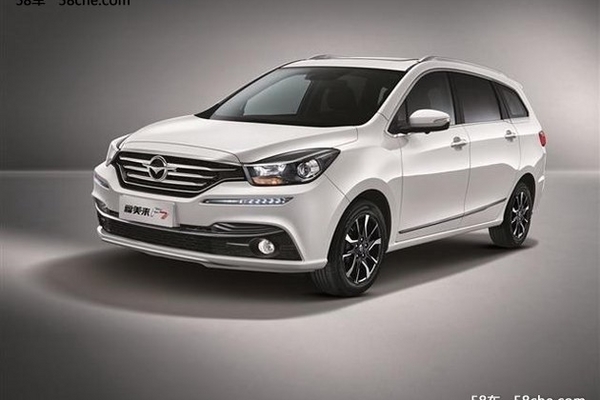 一汽海马福美来F7配置信息曝光 9月上市