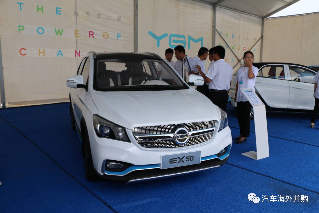 長(zhǎng)城入股御捷，新一輪新能源領(lǐng)域的合資合作即將開(kāi)啟