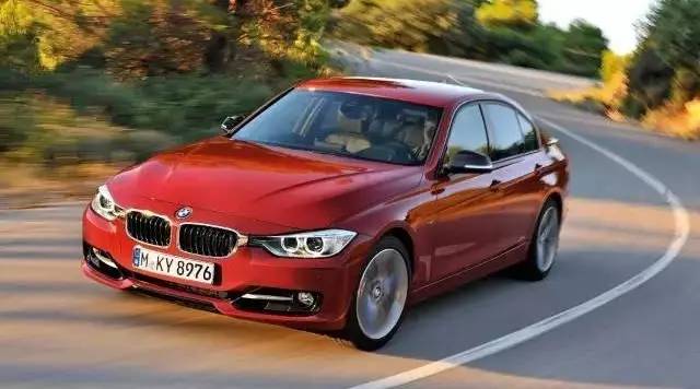 五款中大型豪华轿车，大马力后驱最便宜不到30万！