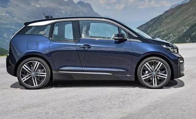 外观小改动,新宝马i3将于9月12日亮相