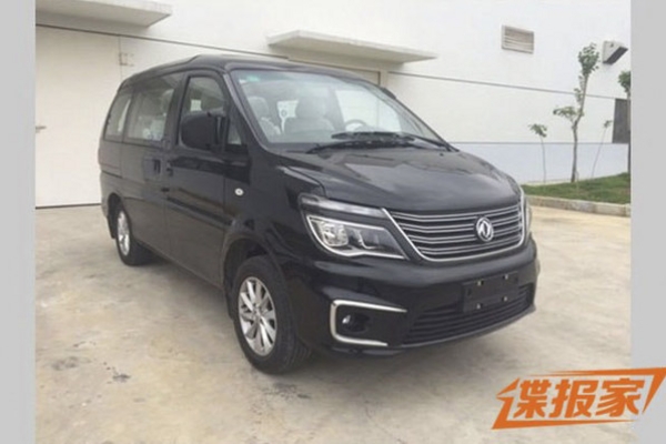 东风风行将推2018款菱智 将于10月上市