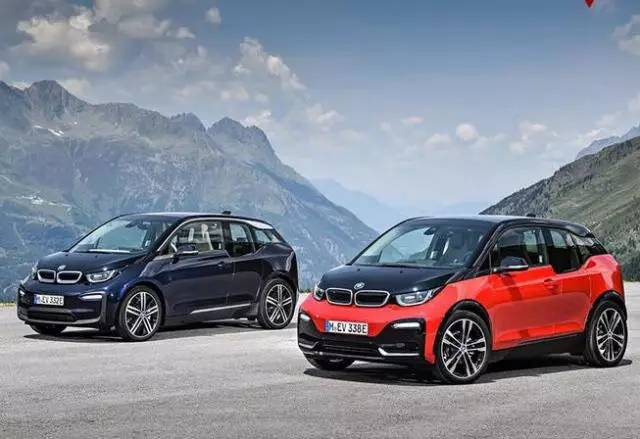 外观小改动,新宝马i3将于9月12日亮相