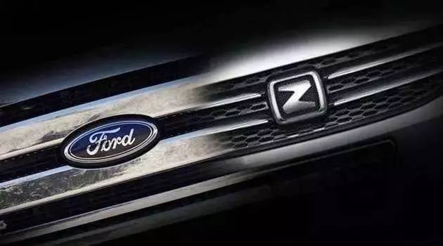 消息利好股价不涨，福特能带众泰“起飞”吗？