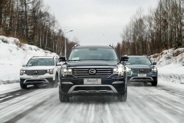 GS7推迟上市,传祺顶梁柱 GS8销量大跌,还真不能怪爱信?