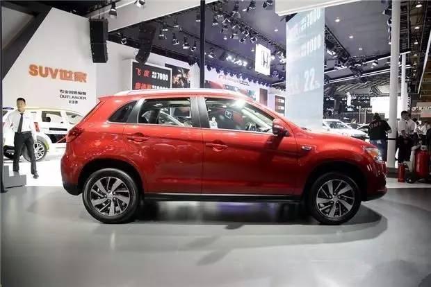 三菱欧蓝德成都车展换代发布 7座SUV挑战汉兰达高价