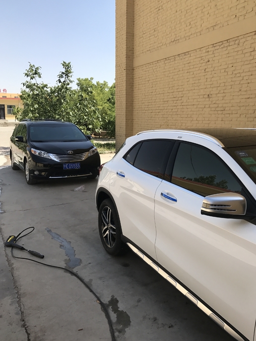 一份迟来的作业,60周年纪念版兰德酷路泽。