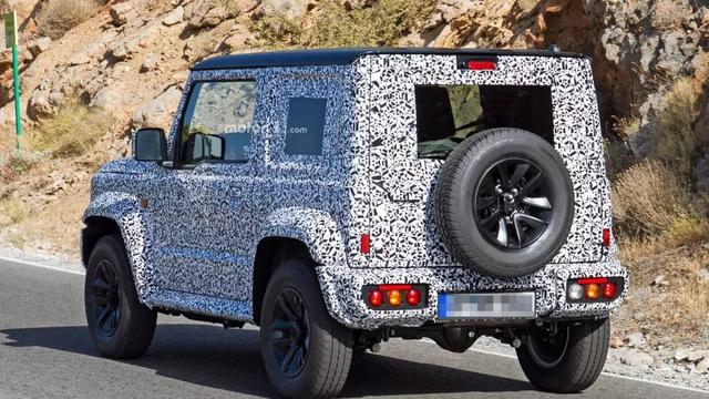 世界上最接近完美的硬派SUV,如今换代了,就是一小号奔驰G