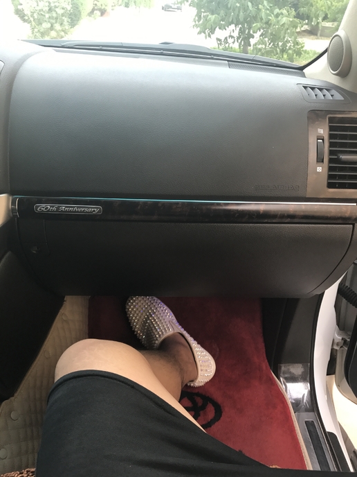 一份迟来的作业,60周年纪念版兰德酷路泽。