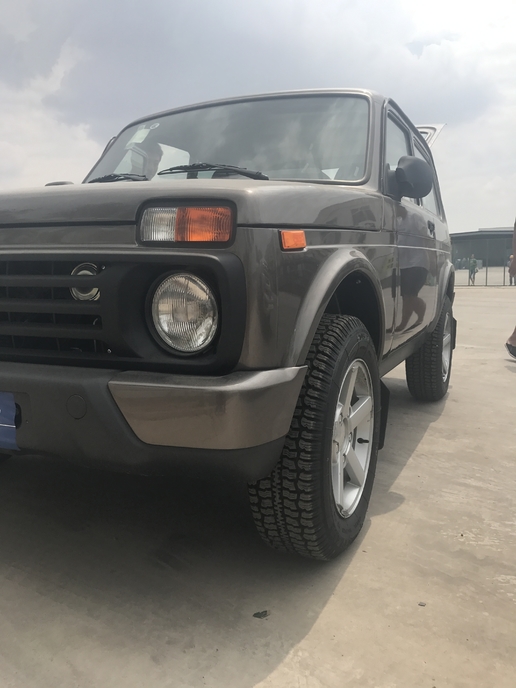 一份迟来的作业,60周年纪念版兰德酷路泽。